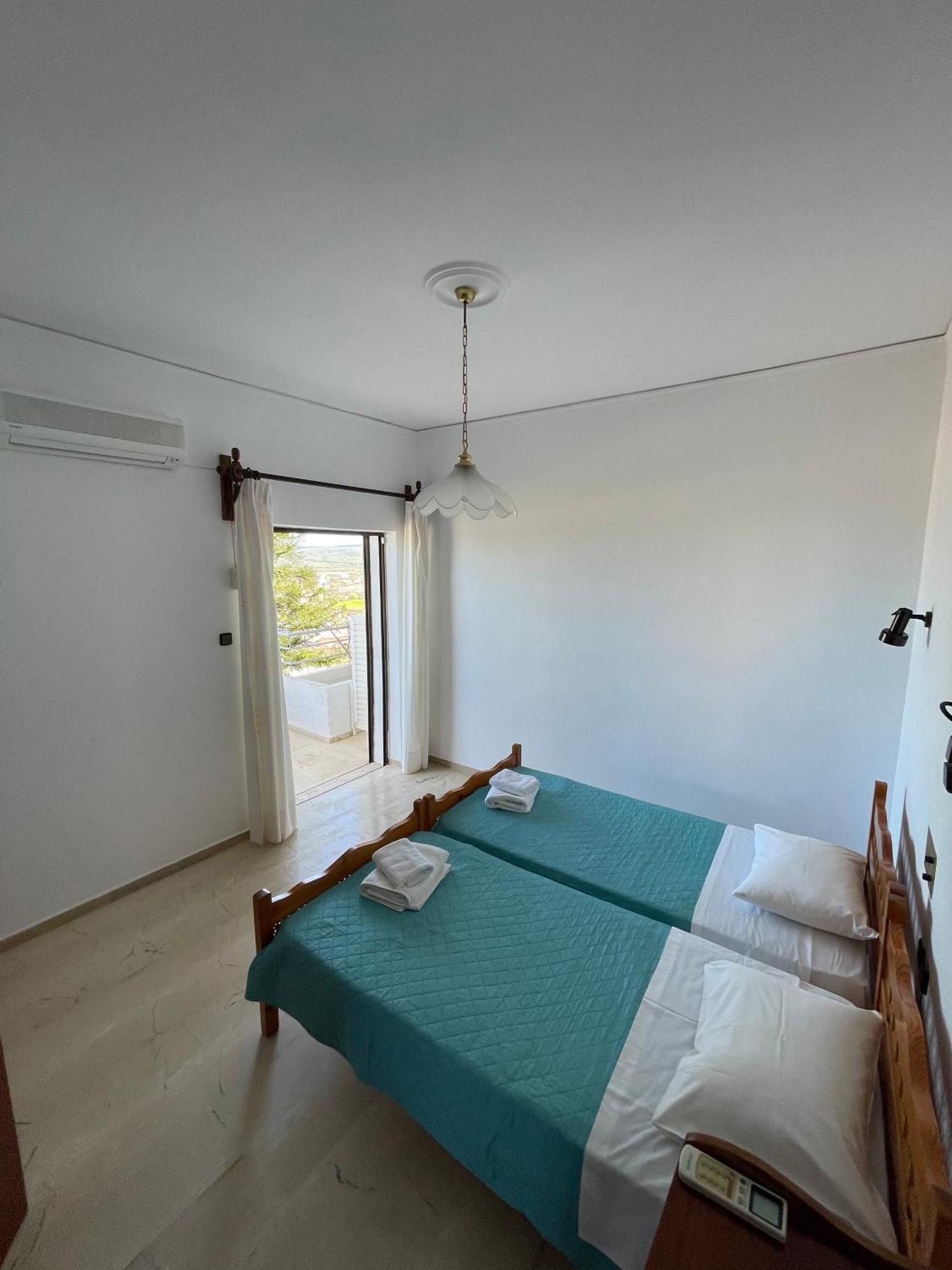 Aeolos Apartments คอลิมวาริออน ภายนอก รูปภาพ