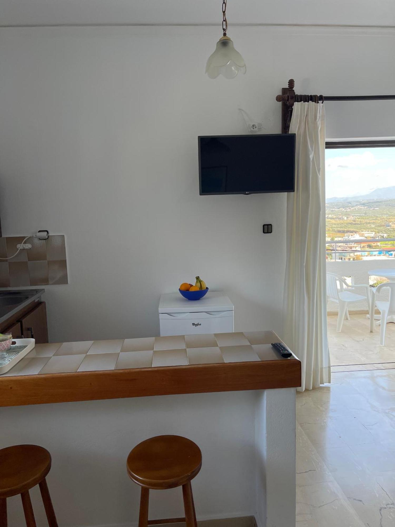 Aeolos Apartments คอลิมวาริออน ภายนอก รูปภาพ