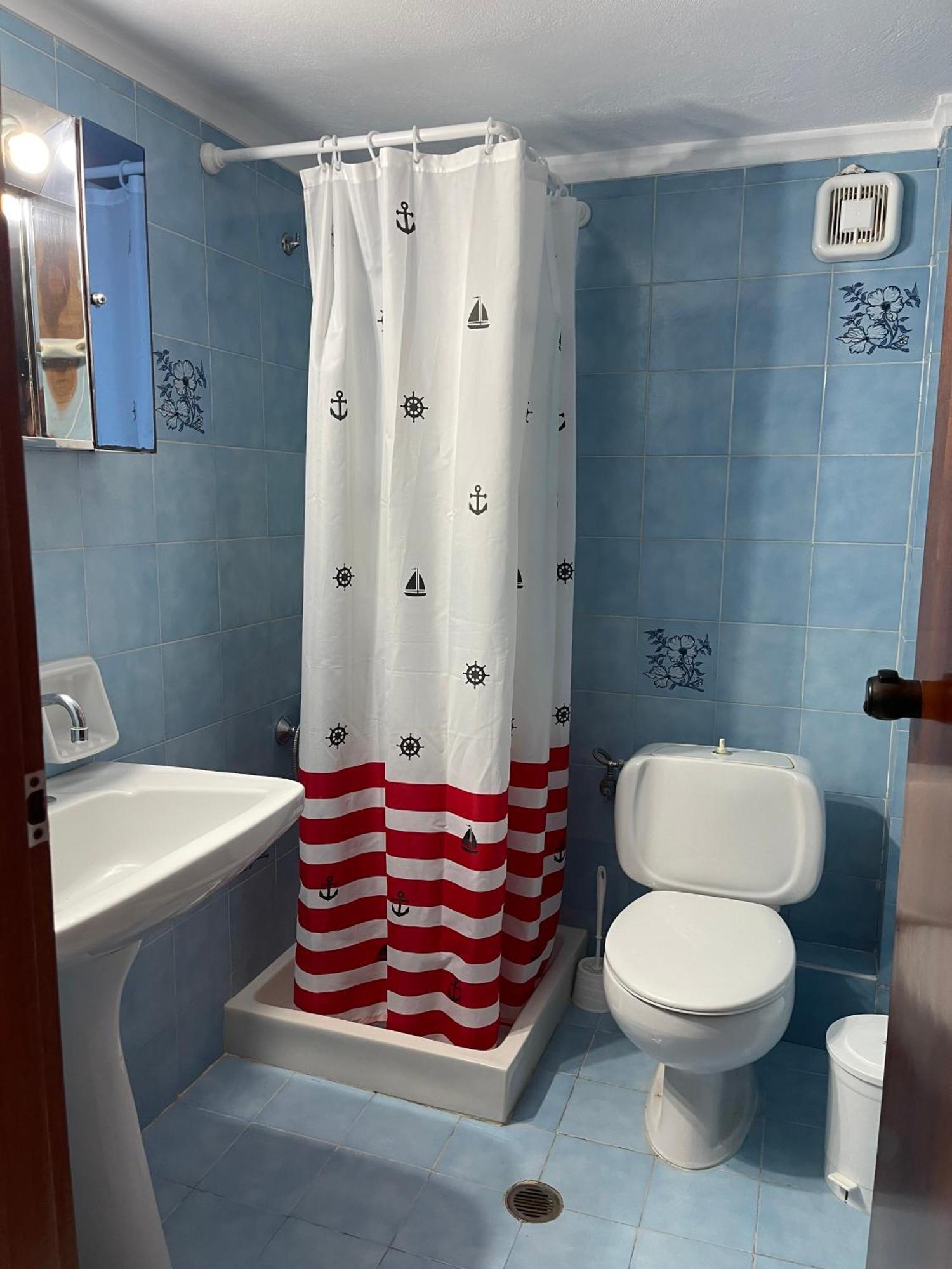Aeolos Apartments คอลิมวาริออน ภายนอก รูปภาพ