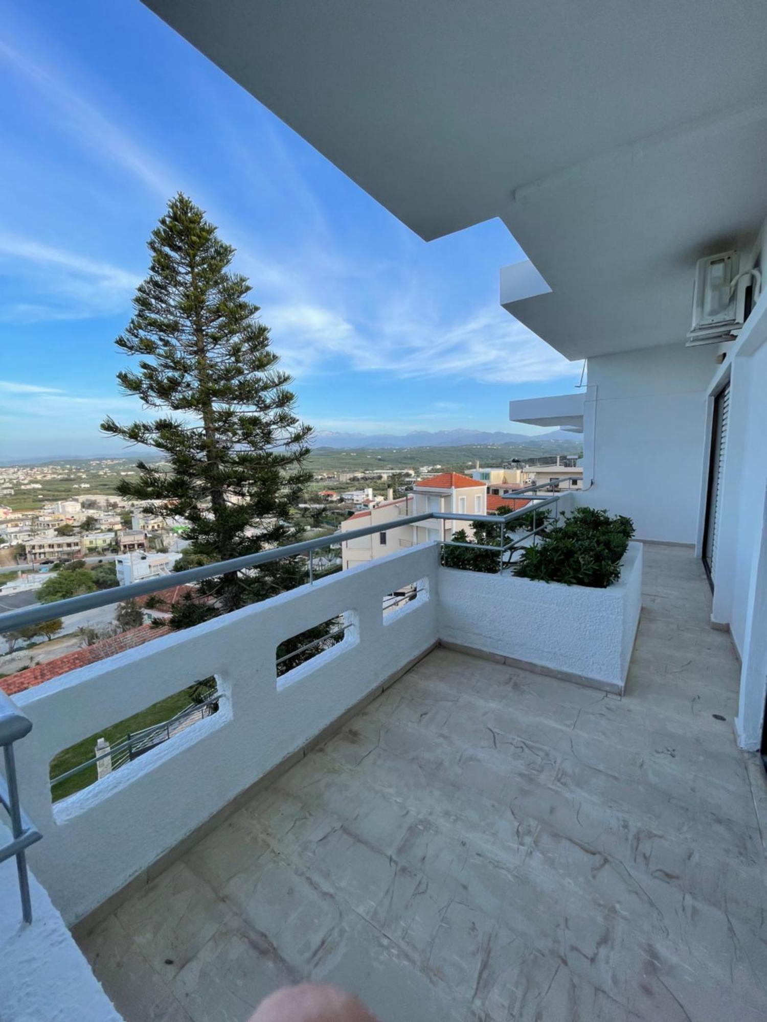 Aeolos Apartments คอลิมวาริออน ภายนอก รูปภาพ