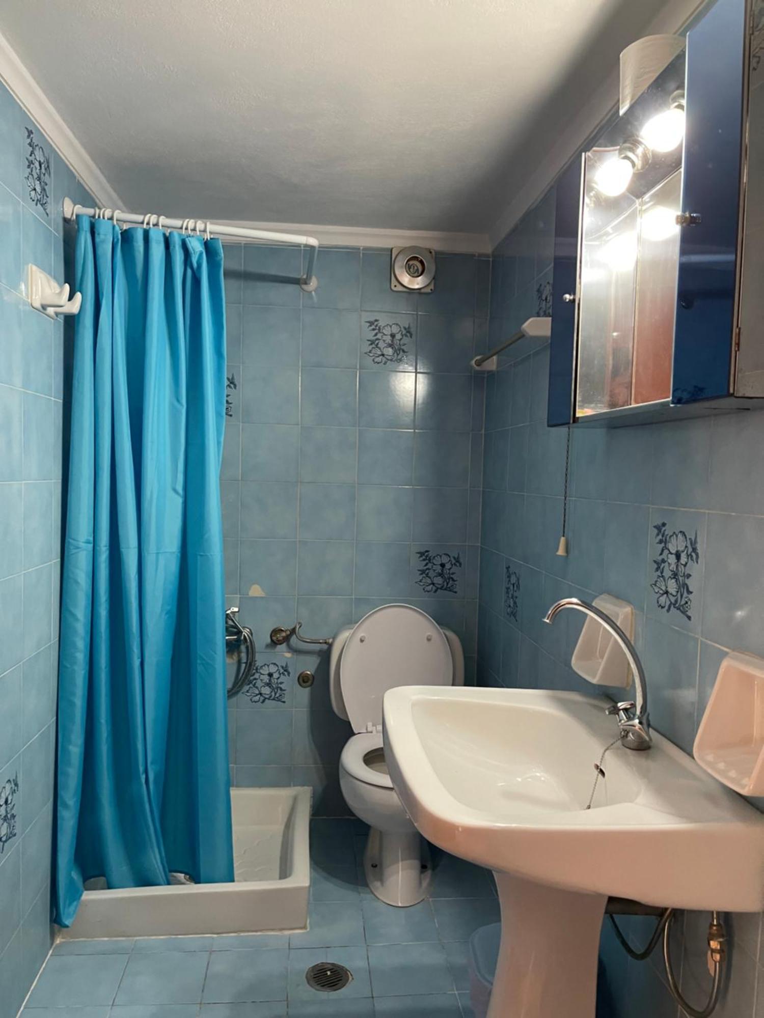 Aeolos Apartments คอลิมวาริออน ภายนอก รูปภาพ