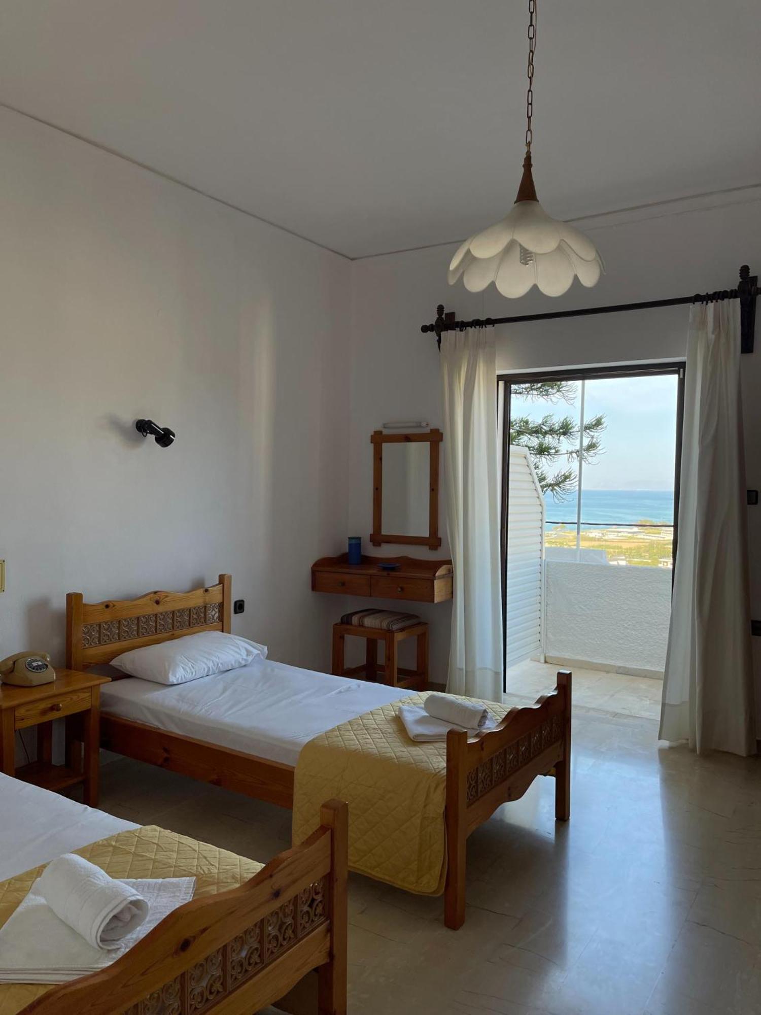 Aeolos Apartments คอลิมวาริออน ภายนอก รูปภาพ