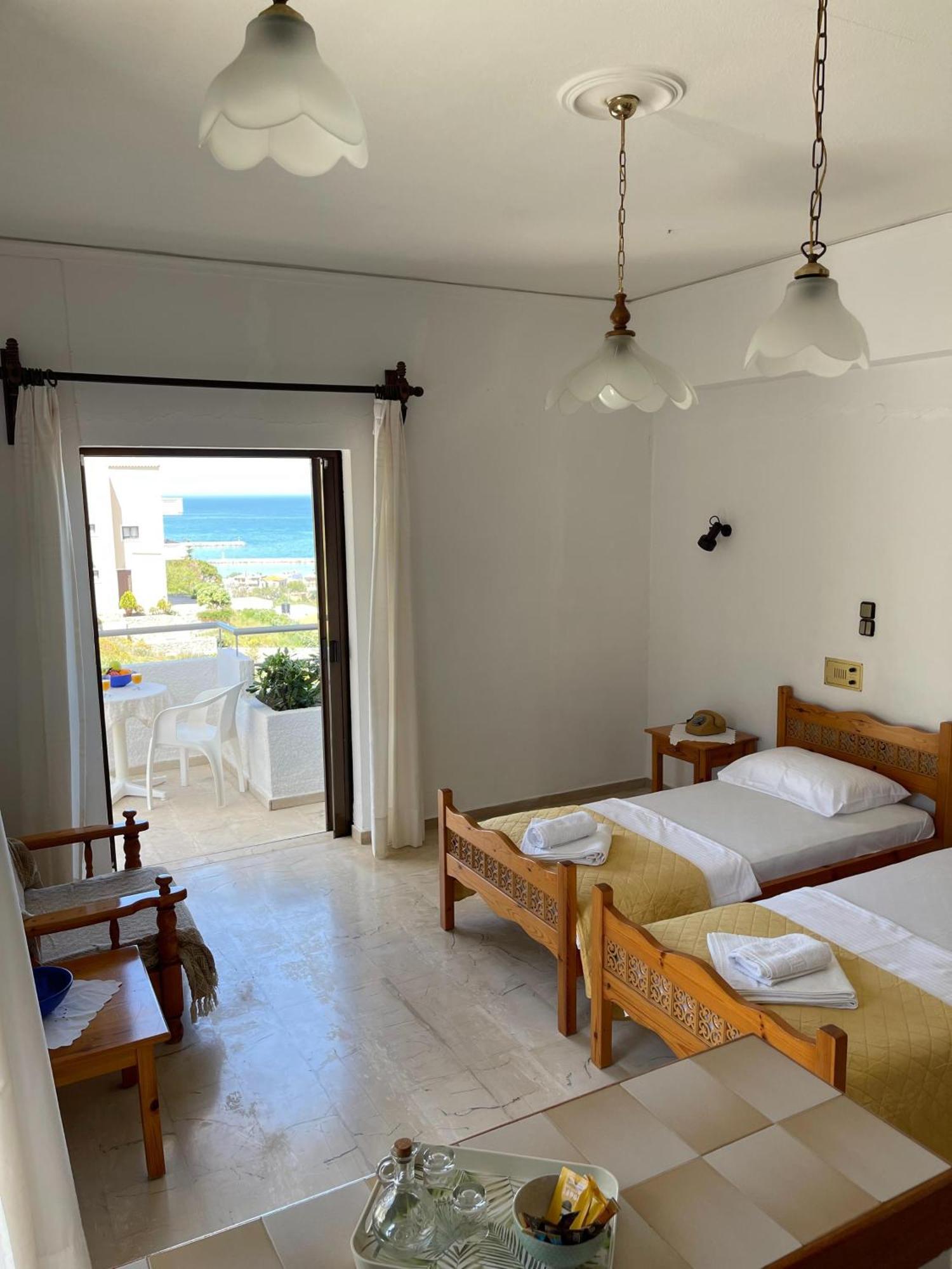 Aeolos Apartments คอลิมวาริออน ภายนอก รูปภาพ