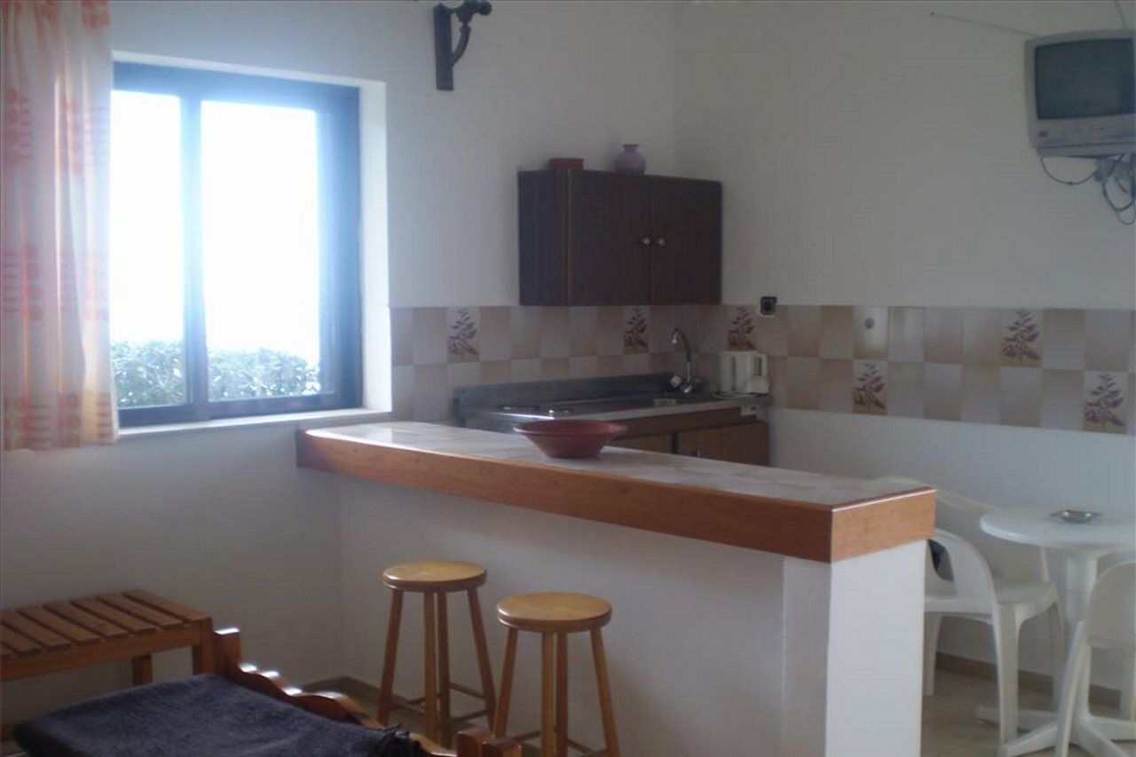 Aeolos Apartments คอลิมวาริออน ภายนอก รูปภาพ