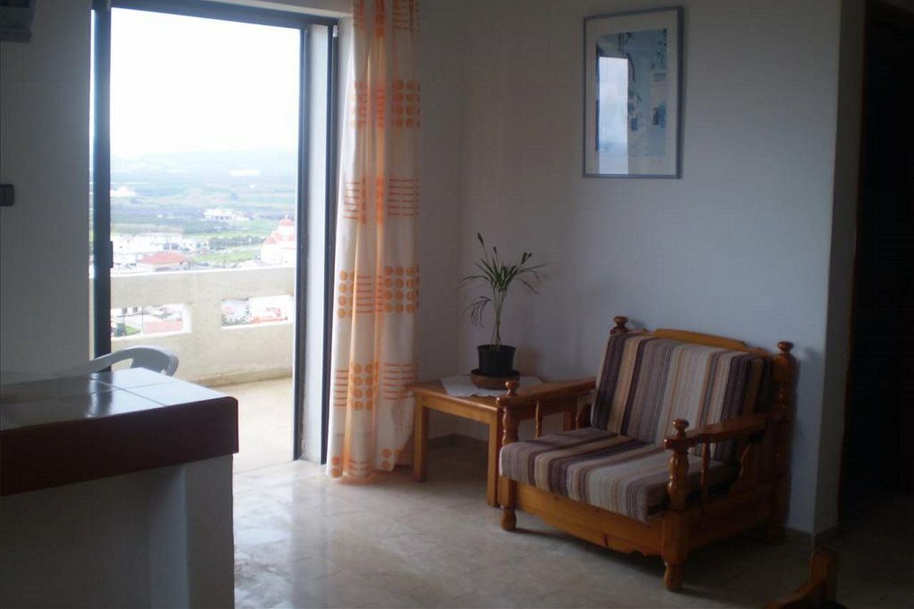 Aeolos Apartments คอลิมวาริออน ภายนอก รูปภาพ